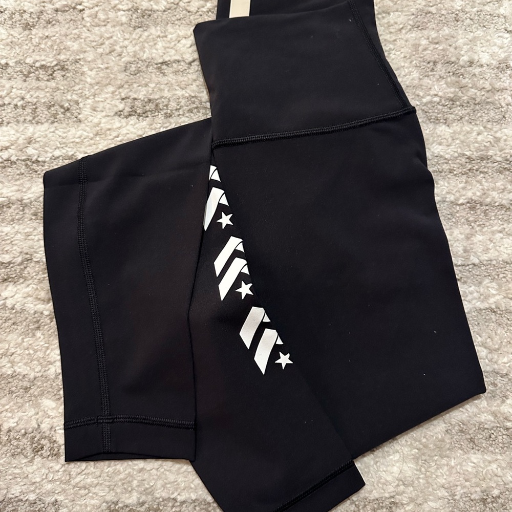 LULULEMON x BARRY’S BOOTCAMP LEGGINGS (LMTD ED)